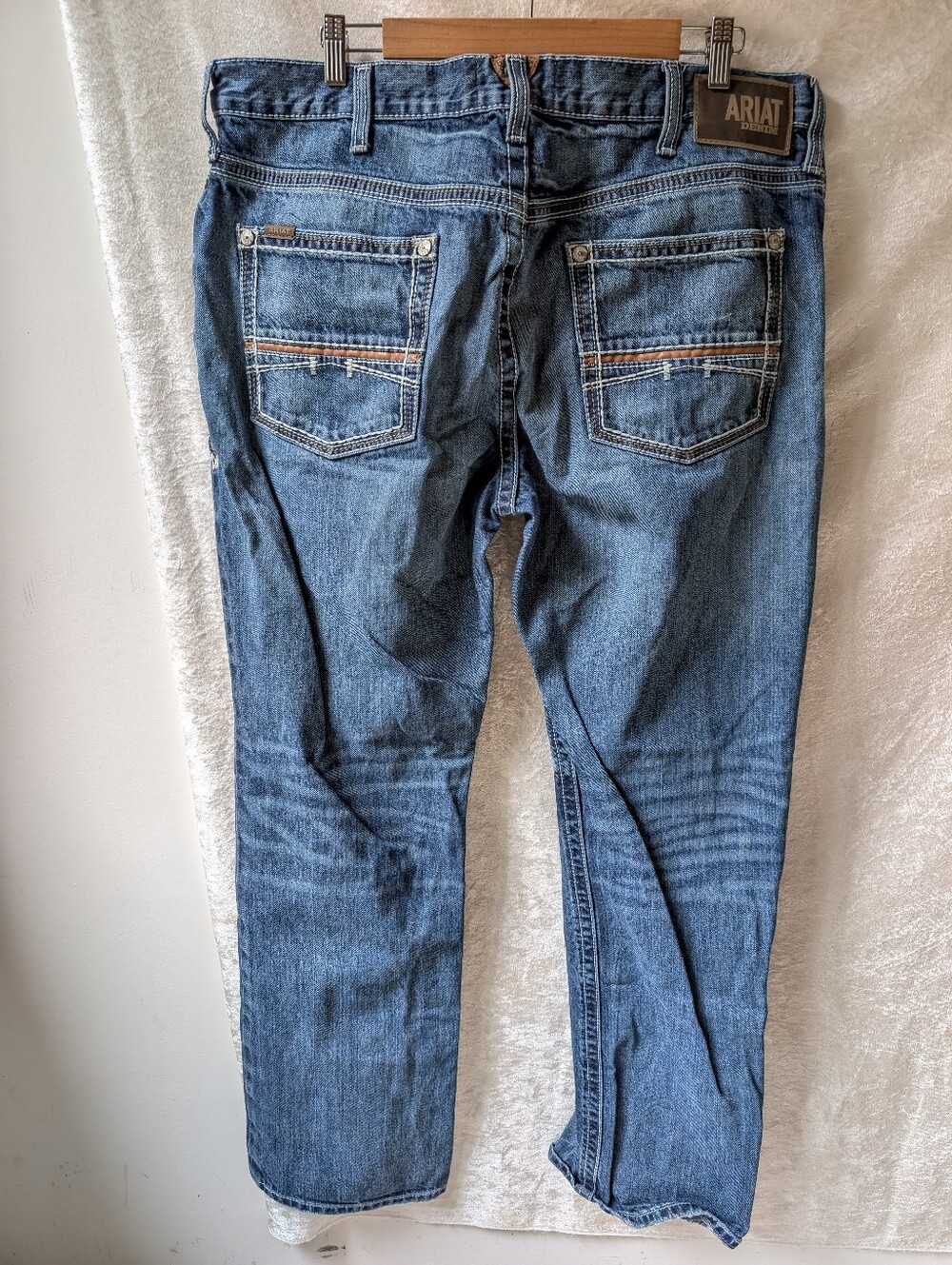 Ariat Relaxed Boot Cut M4 38X34 - Picture 7 of 7